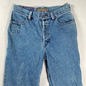 Vintage Billabong Jeans Mens 30x30 Red Stitching Y2K Denim Straight Leg